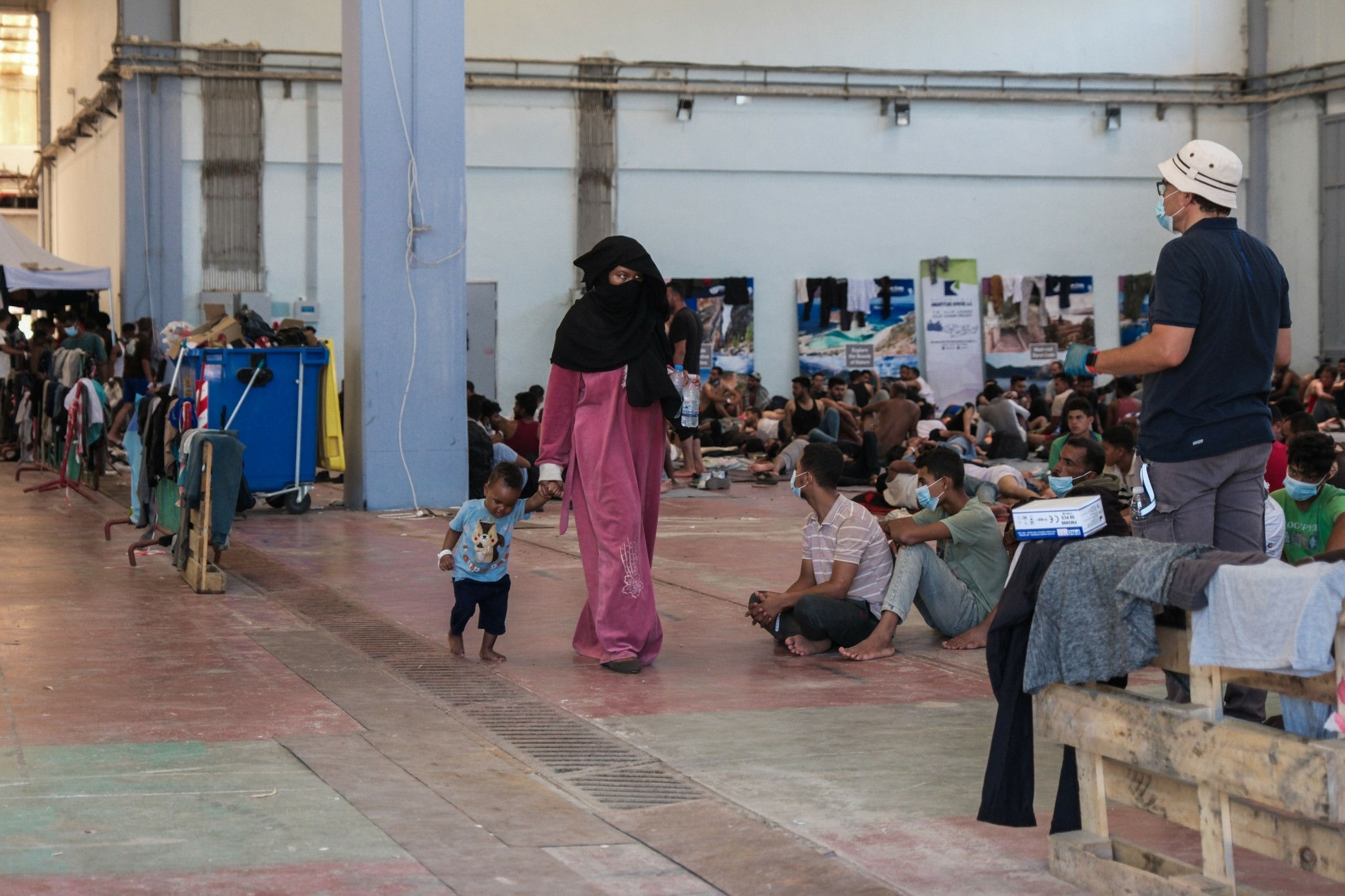 Ελλάδα: Διαγραφή σε ΜΚΟ που υπονομεύουν την εθνική γραμμή στο μεταναστευτικό 