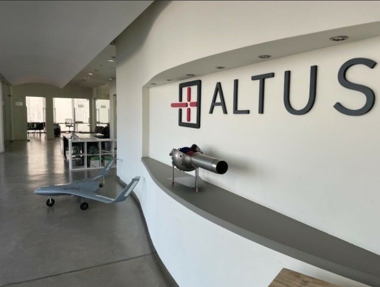 Διεθνής διάκριση για την ελληνική ALTUS-LSA