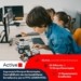 Η Active αναλαμβάνει τη δημιουργία 13 Κέντρων Καινοτομίας για την Πρωτοβάθμια και Δευτεροβάθμια Εκπαίδευση