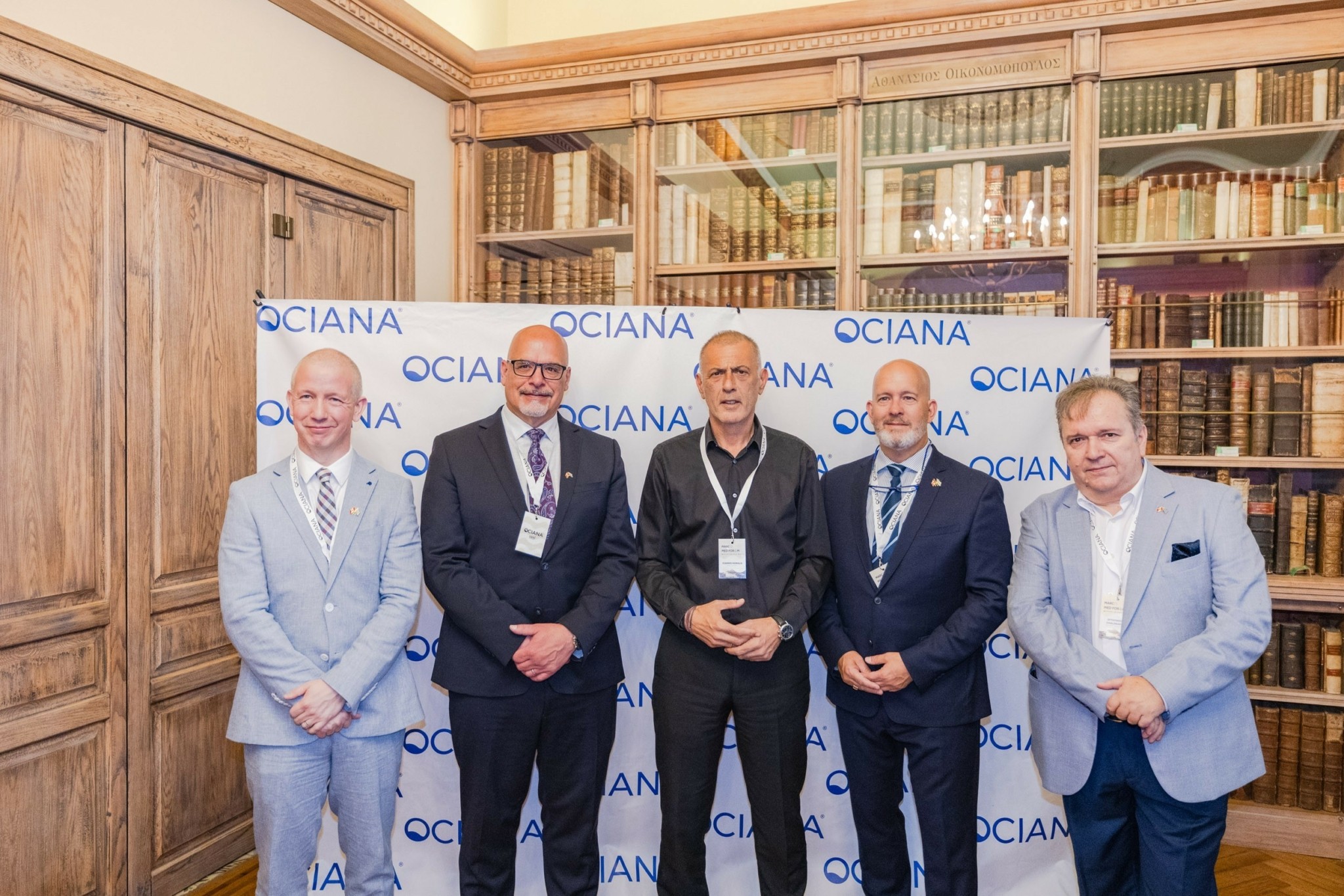 Marco Med Forum 2025: Τα Λιμάνια της Μεσογείου στην Εποχή της Τεχνητής Νοημοσύνης