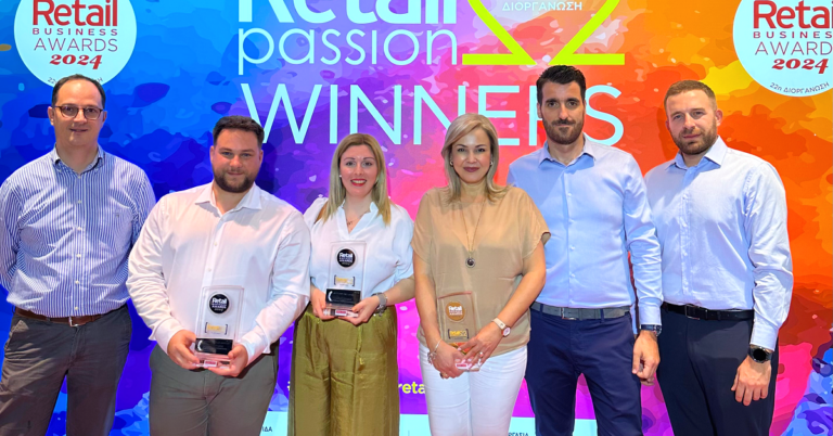 «Προμηθευτής της Χρονιάς» η ΜΠΑΡΜΠΑ ΣΤΑΘΗΣ στα Retail Business Awards 2024