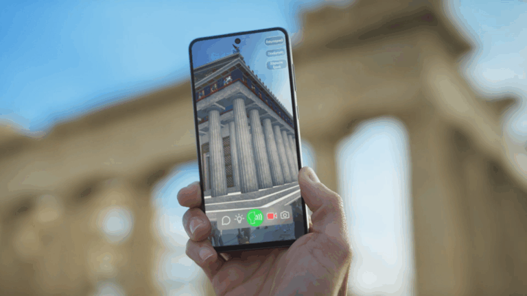 COSMOTE TELEKOM: Με νέες επενδύσεις τεχνολογίας αναδεικνύει την πολιτιστική κληρονομιά της Ελλάδας (pics)