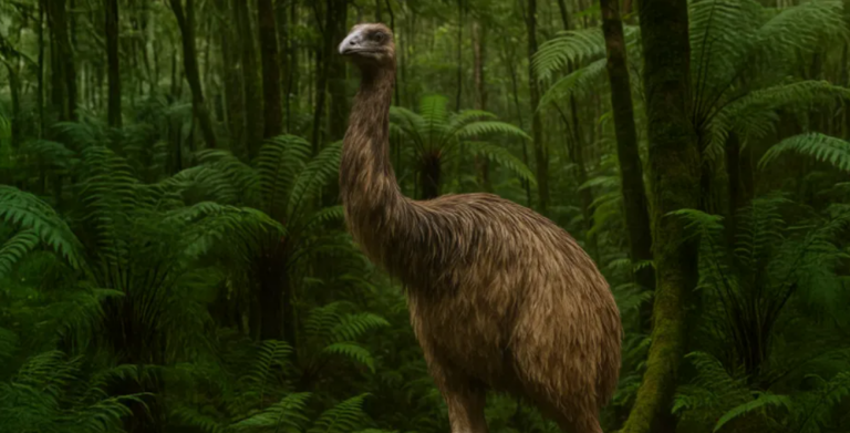 Μετά τους λύκους του Game of Thrones «ανασταίνονται» γιγάντια πτηνά (vid)