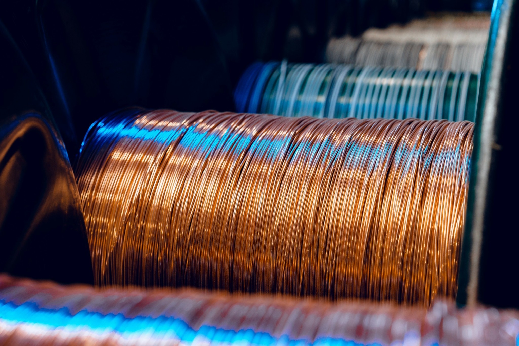 Γιατί ο μεγαλύτερος κατασκευαστής καλωδίων χαλκού επικροτεί τους δασμούς του Τραμπ (γράφημα)