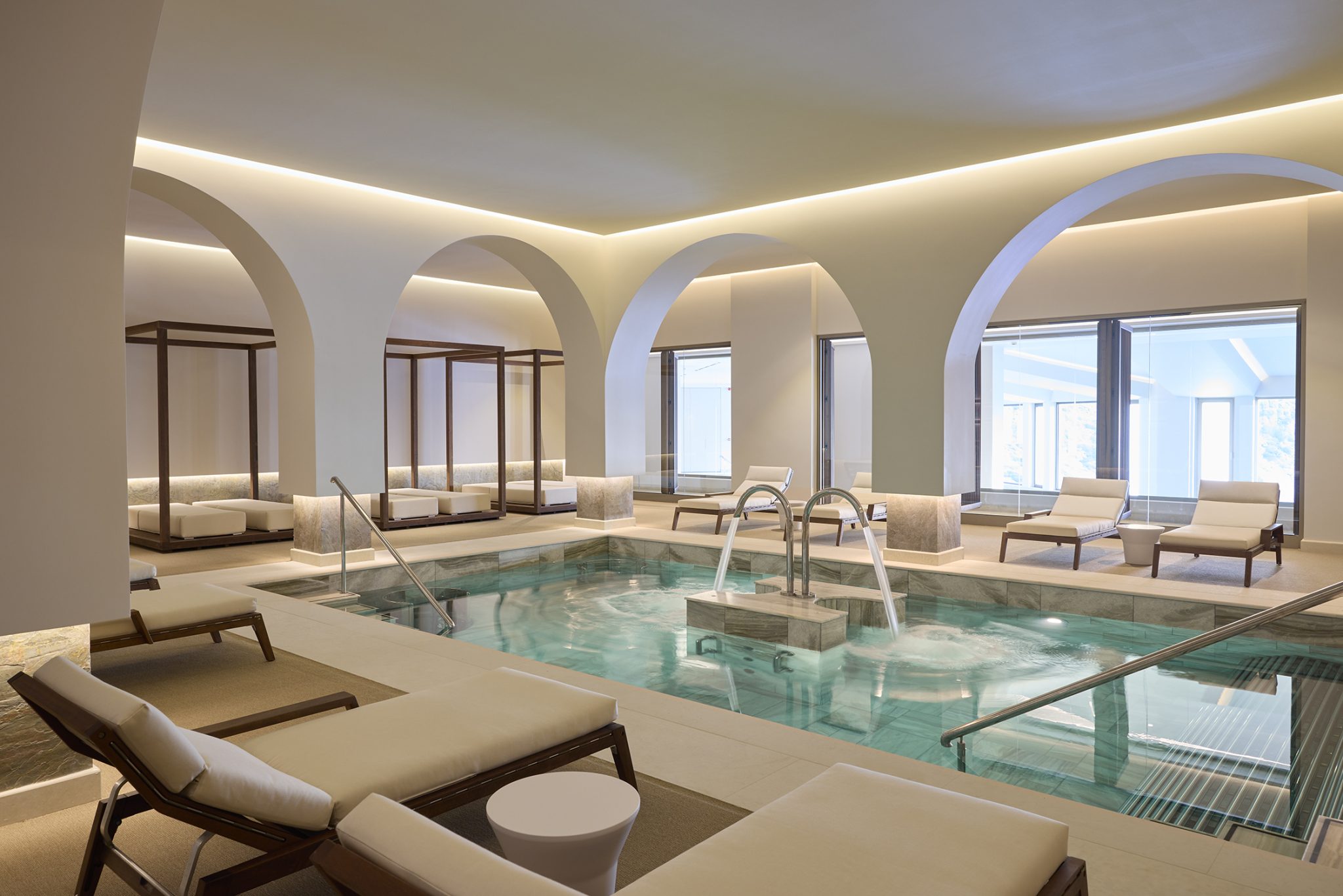 9 κλινικές ευεξίας που προσφέρουν πλήρη επανεκκίνηση – Η μία είναι στην Ελλάδα