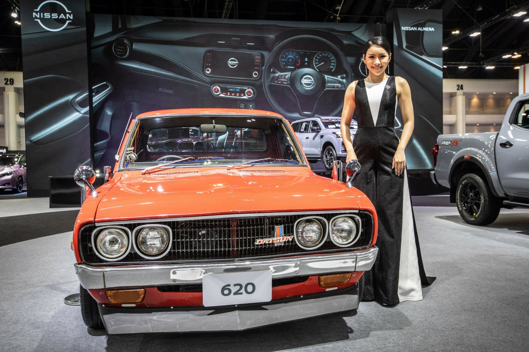 Datsun: Το brand που έγινε σύμβολο μιας εποχής και χάθηκε στη λήθη