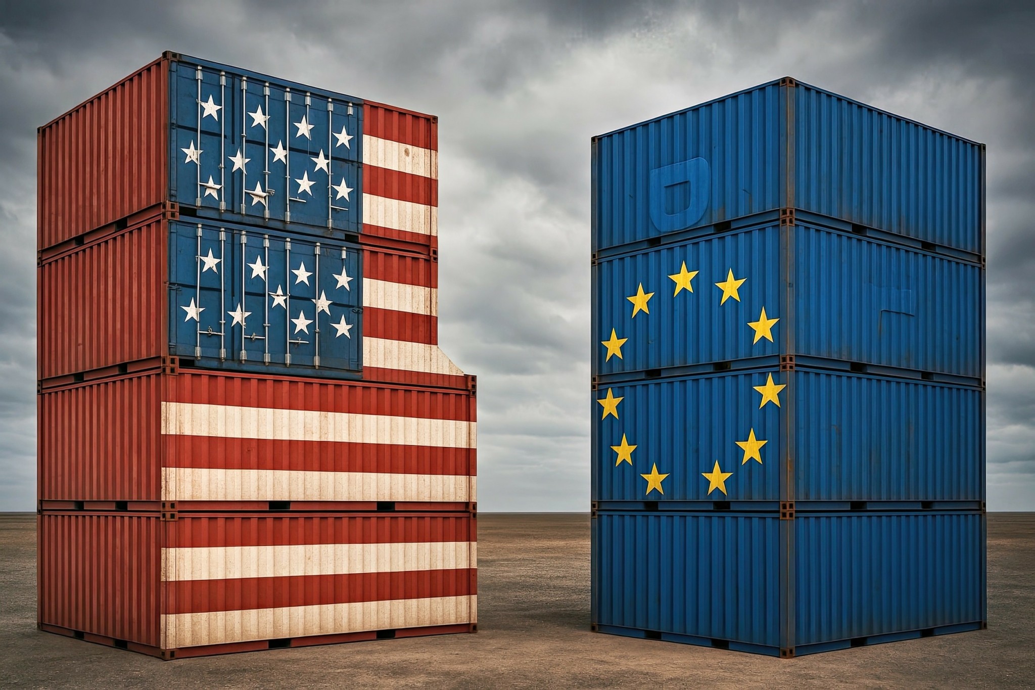 Ποιοι οι νικητές και οι χαμένοι από την εμπορική συμφωνία ΕΕ – ΗΠΑ