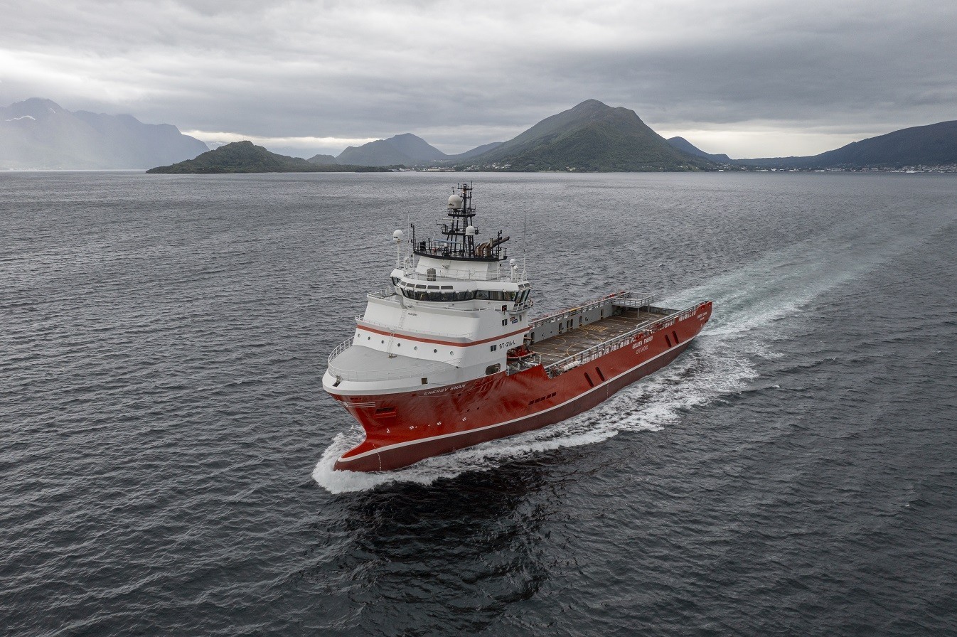 Νέα Συμφωνία Sale & Leaseback $95 εκατ. για τον στόλο της Golden Energy Offshore Services από τη Neptune Leasing