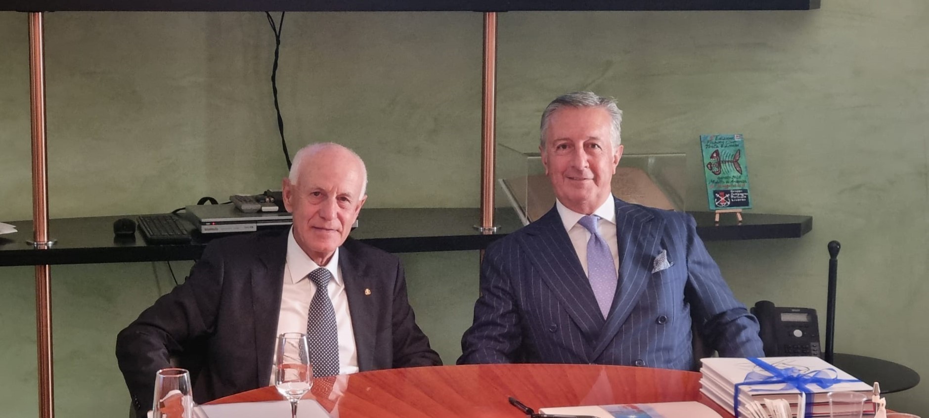 Grimaldi Euromed: Παραχώρησε το 5% του Terminal Darsena Toscana στην Compagnia Portuale di Livorno 