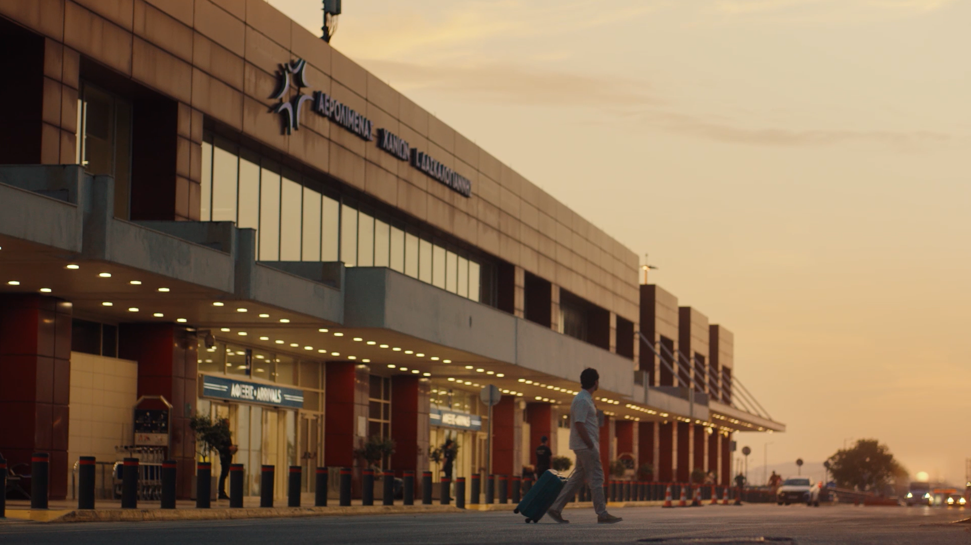 Fraport Greece: Παρουσιάζει τη νέα της καμπάνια με φόντο την αυθεντική Ελλάδα (pics + vid)