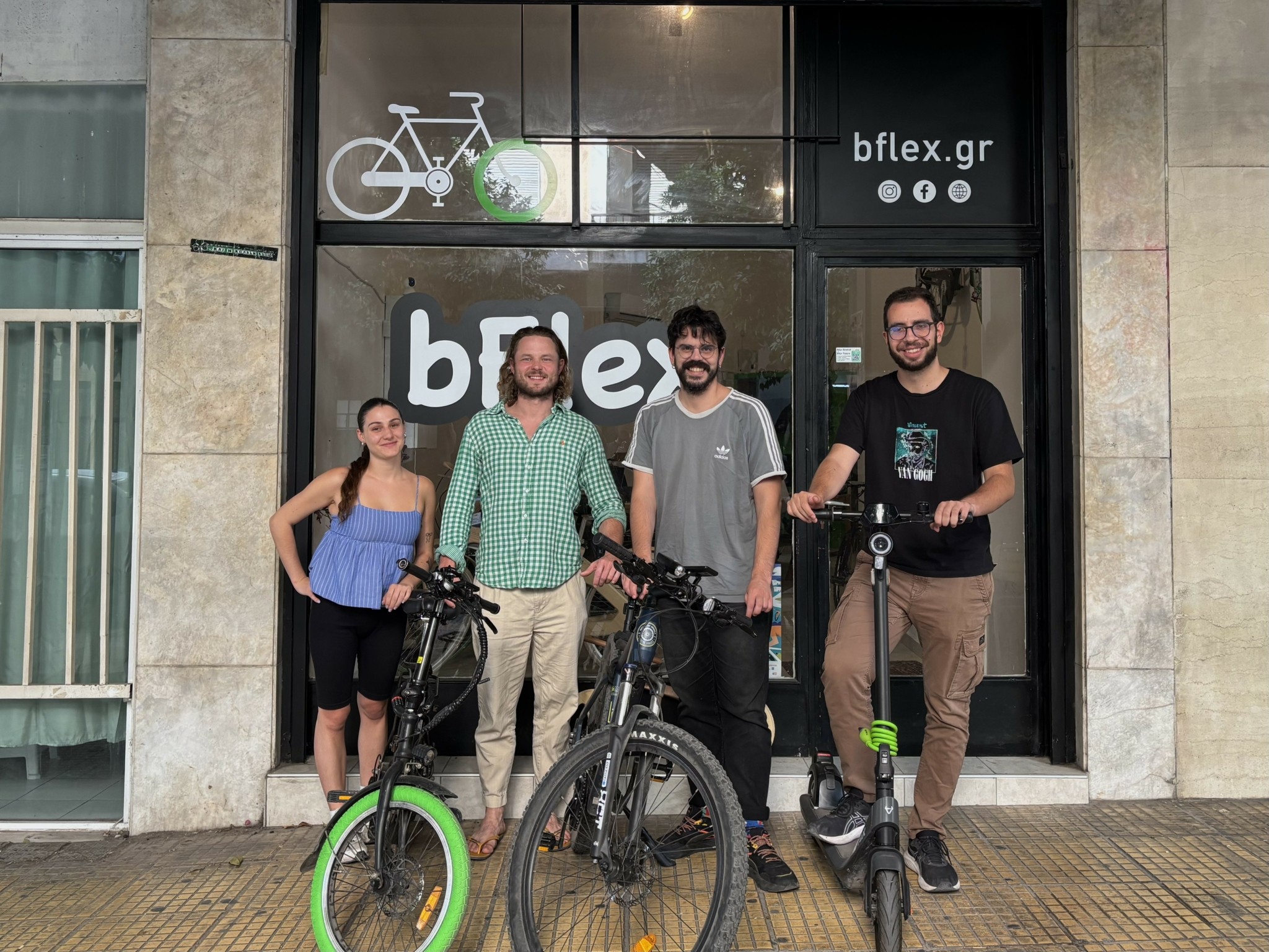 Η FlexThis εξασφαλίζει ενδιάμεση χρηματοδότηση €100.000