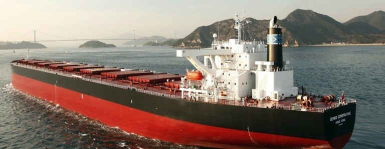 Diana Shipping: Ναύλωσε το Post-Panamax «Polymnia» στην Oldendorff Carriers