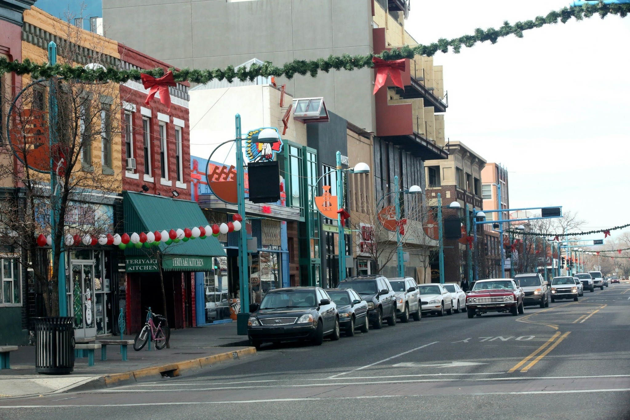 To άγνωστο Αλμπουκέρκι έγινε τοπ τουριστικός προορισμός χάρη στο Breaking Bad και το Better Call Saul