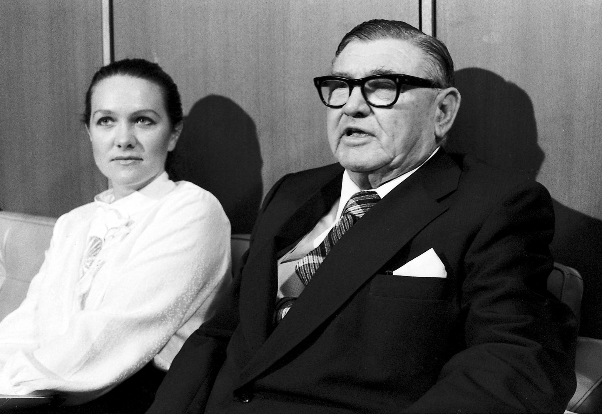 Η ζάμπλουτη “σιδηρά κυρία” της Αυστραλίας είναι η βασίλισσα του υπεδάφους και της σιωπής