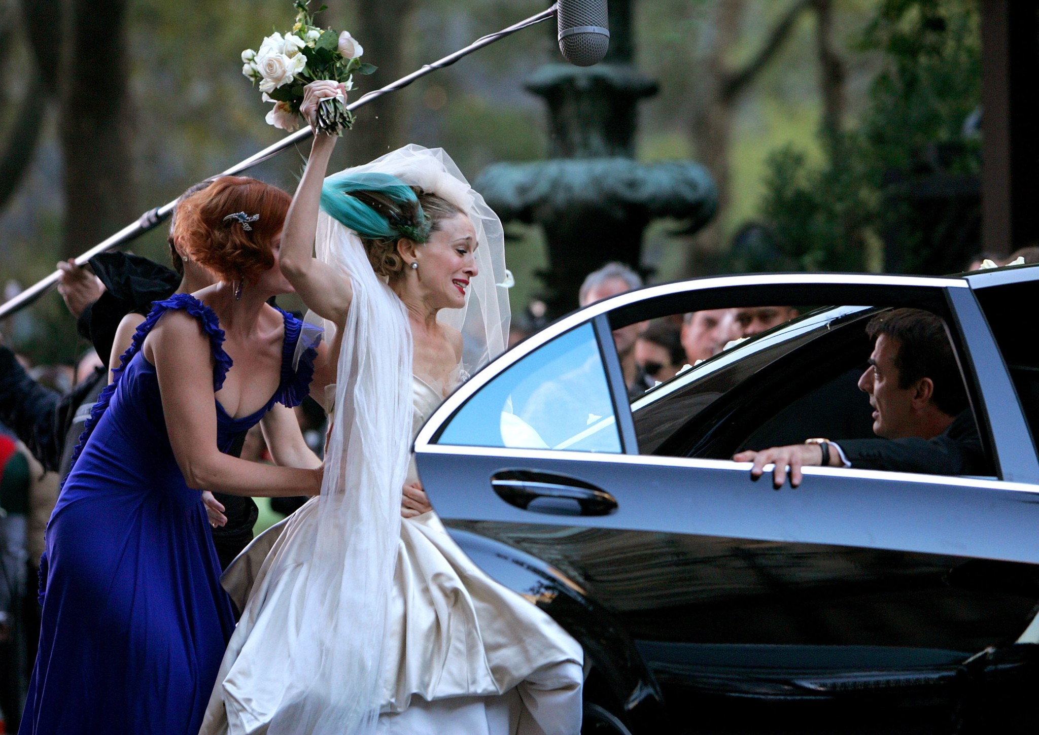 O αληθινός Mr Big ζει και βασιλεύει στο κτήμα του στο Βερμόντ