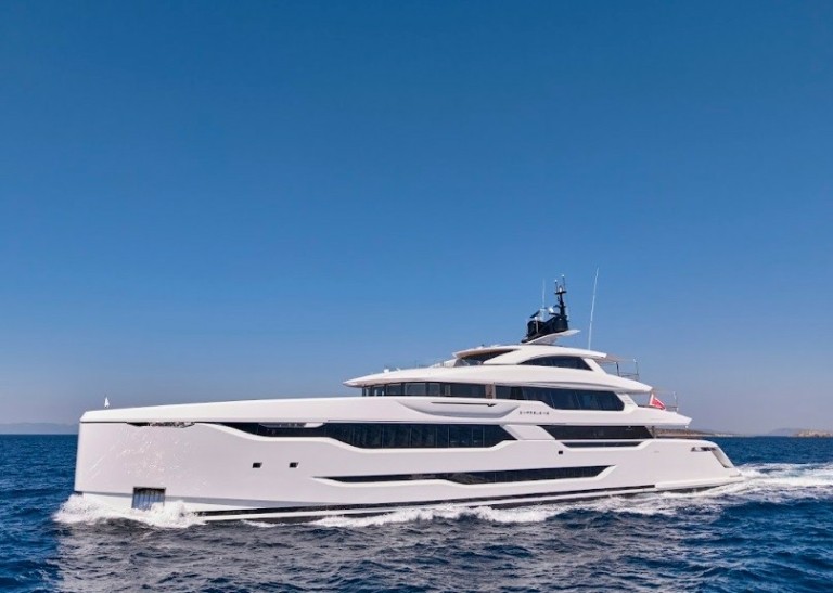 Golden Yachts 60 O’MADELEINE: Αποκάλυψη της νέας ναυπηγικής υπεροχής στο Monaco Yacht Show (pics)