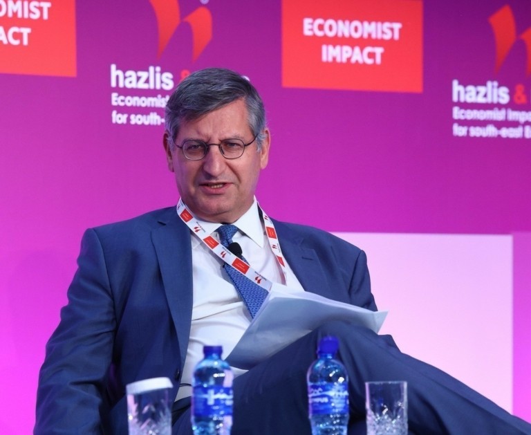 Παύλος Μυλωνάς: Η ισχυρή θέση της χώρας μας έναντι των προκλήσεων