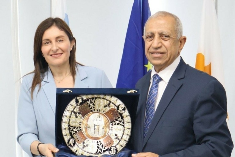 Ενίσχυση της ναυτικής συνεργασίας Κύπρου–Αιγύπτου με επίκεντρο τη ναυτική εκπαίδευση