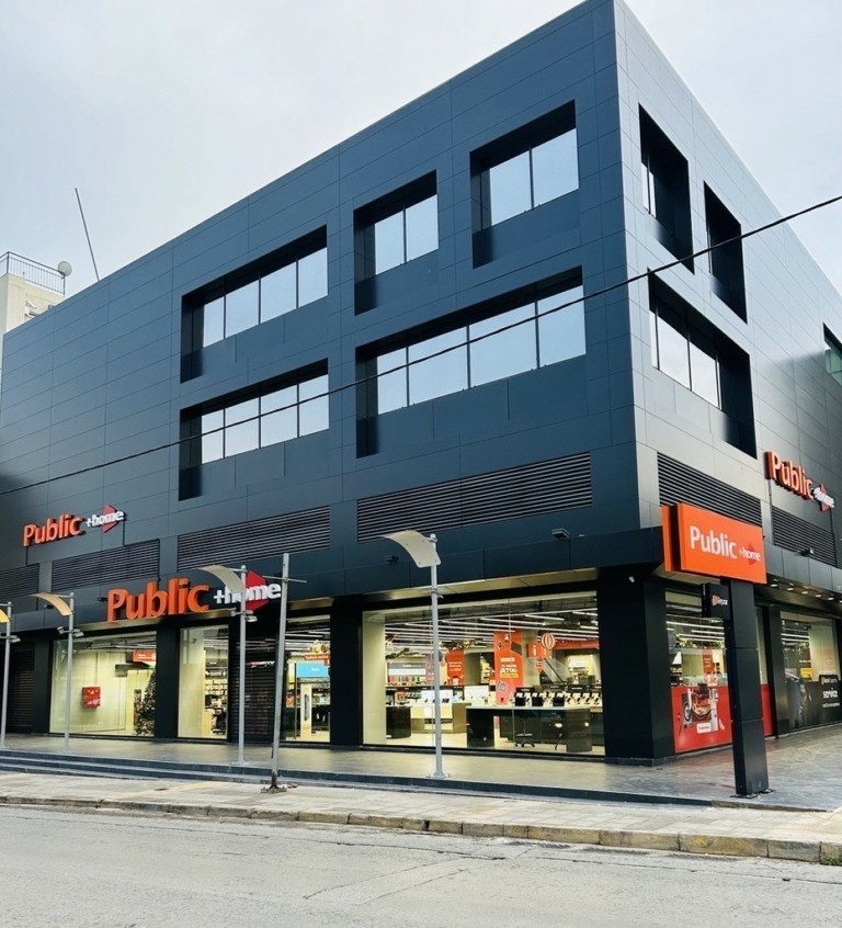 Public: Στα 22,9 εκατ. ευρώ τα EBITDA το 2024 – Αύξηση 85,5% (γράφημα)