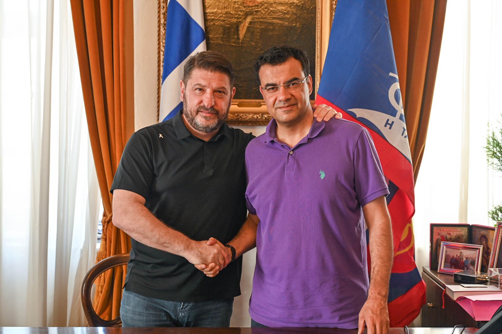 Χαρδαλιάς από την Ύδρα: 10,9 εκατ. ευρώ από την Περιφέρεια για την αναβάθμιση των υποδομών του νησιού