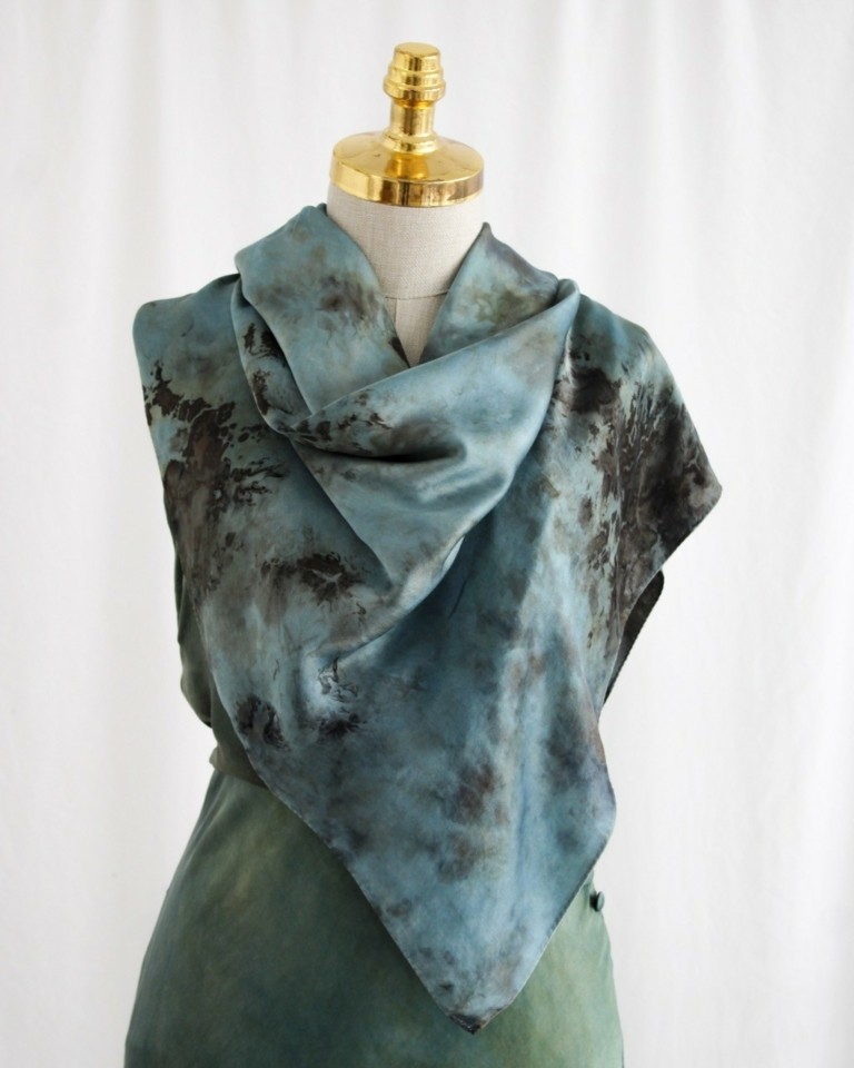 The Botanical Project: Βιώσιμη μόδα made in Greece – Η πορεία ενός μεταξωτού φουλαριού προς την επιτυχία