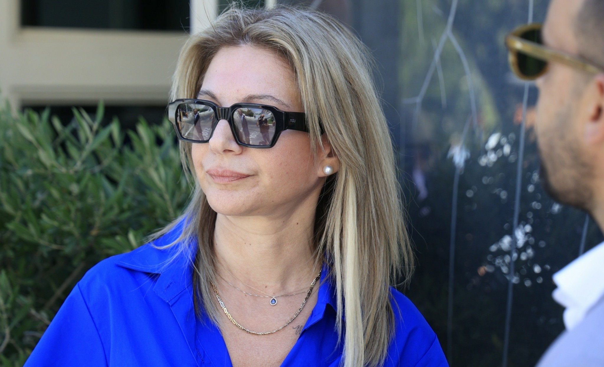 Καρυστιανού: Διέψευσε τα σενάρια πολιτικής κίνησης σε ομιλία της στα Χανιά