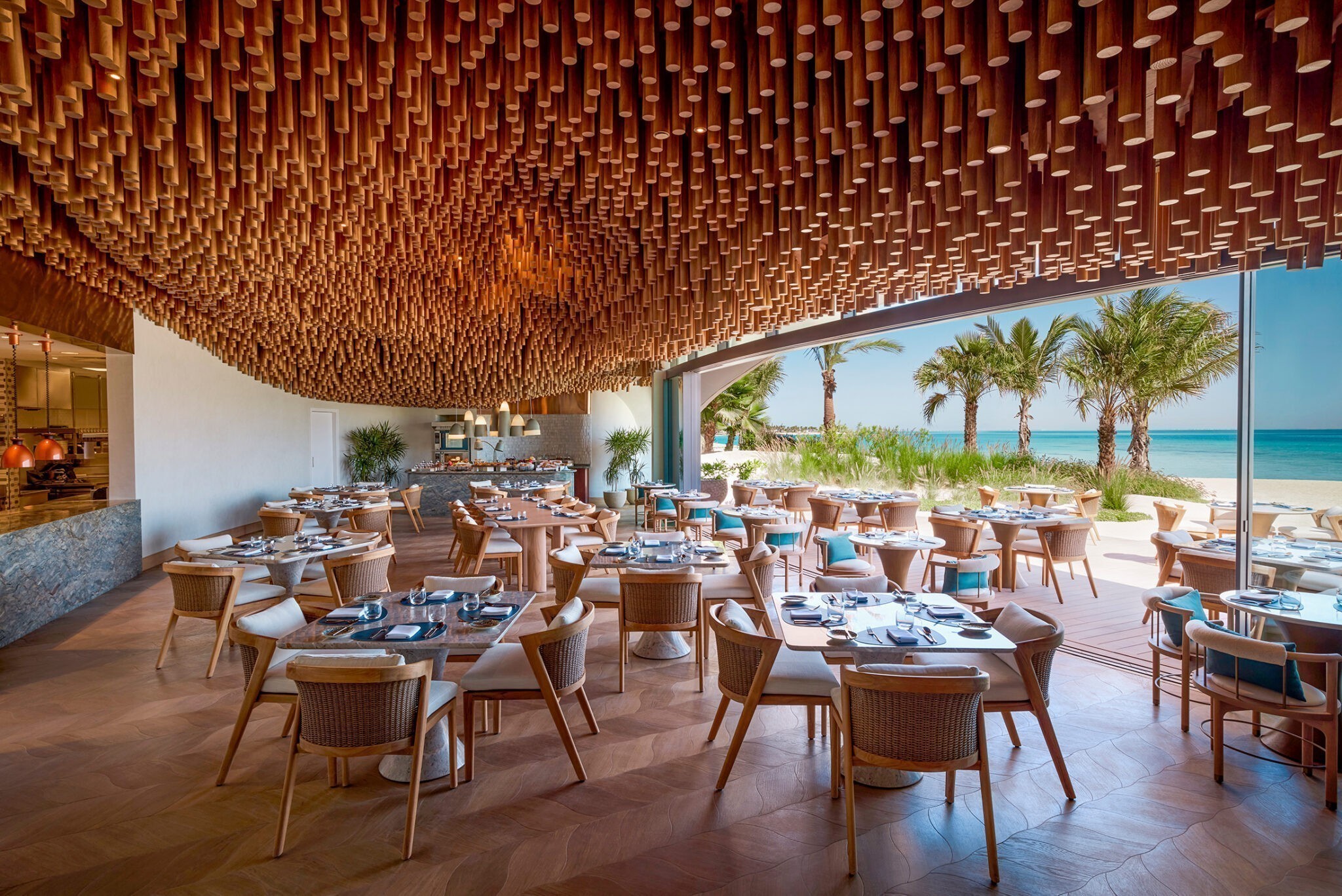 Σαουδική Αραβία: Το ξενοδοχείο με τις διαστημικές σουίτες στην Ερυθρά Θάλασσα