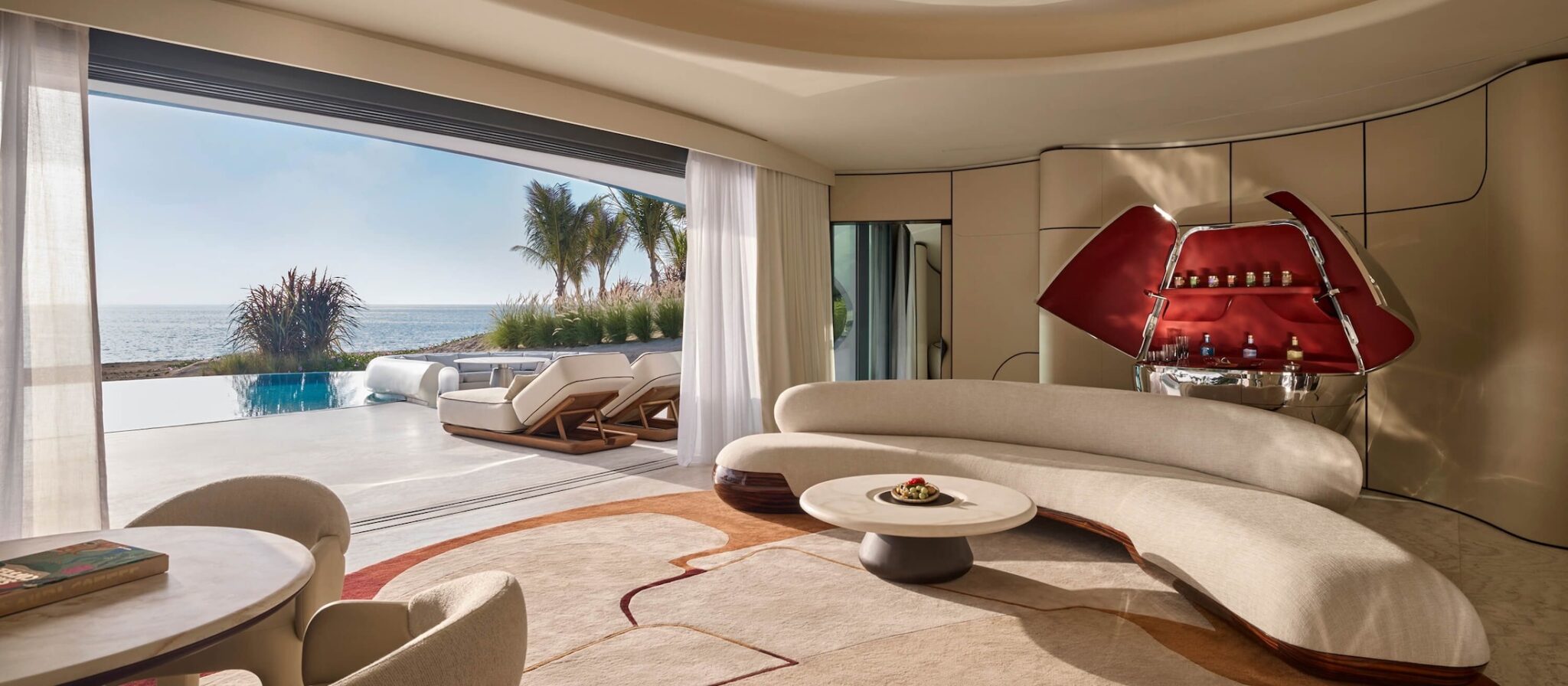 Σαουδική Αραβία: Το ξενοδοχείο με τις διαστημικές σουίτες στην Ερυθρά Θάλασσα