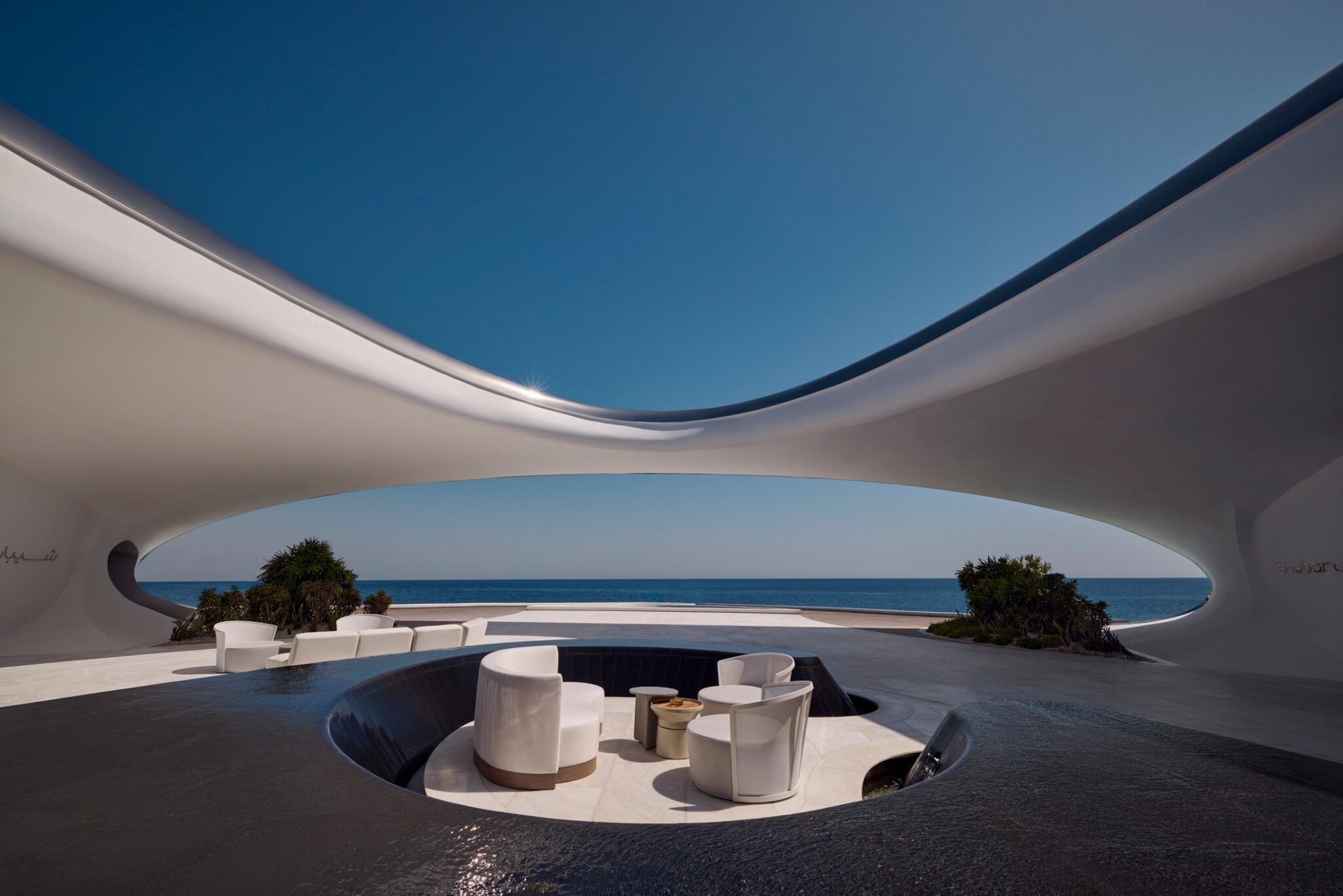 Σαουδική Αραβία: Το ξενοδοχείο με τις διαστημικές σουίτες στην Ερυθρά Θάλασσα