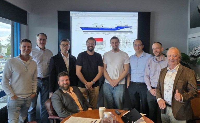 Πυρηνική καινοτομία στη θάλασσα: Ειδικοί εξετάζουν τη χρήση μικρών αρθρωτών αντιδραστήρων σε εμπορικά πλοία