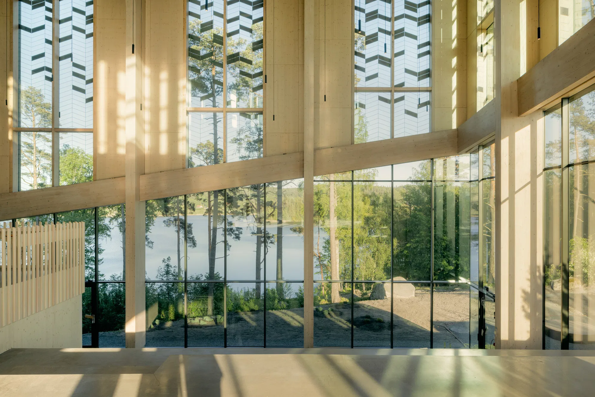 Το νορβηγικό αρχιτεκτονικό γραφείο που δημιουργεί αριστουργήματα