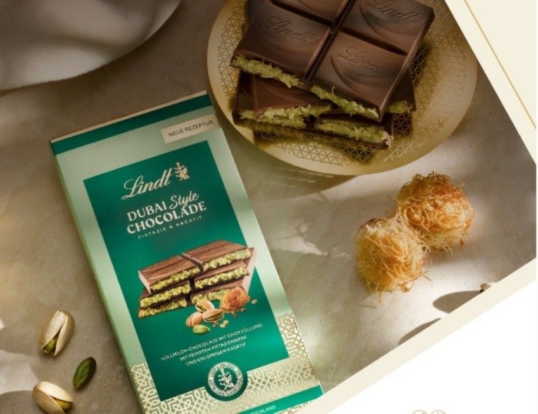 Lindt: Αντέχει στην κρίση με αύξηση 11% στις πωλήσεις