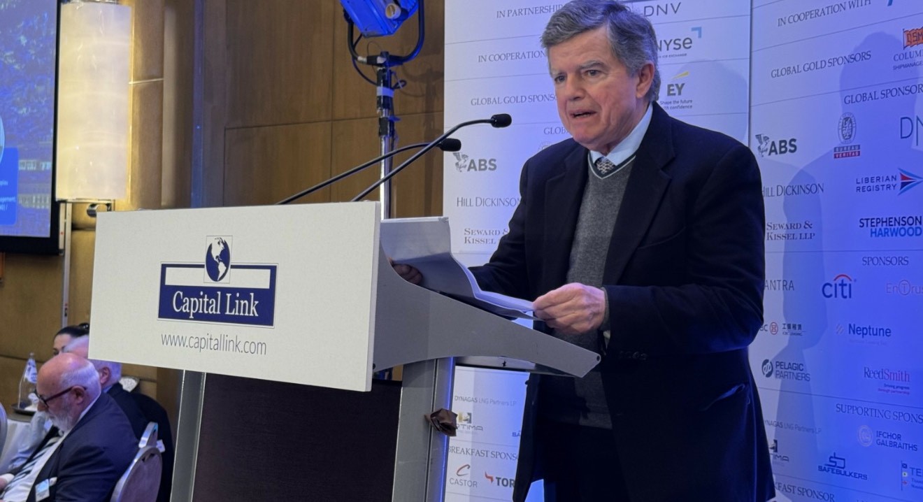 Η Eastmed επιστρέφει στις αγορές bulkers