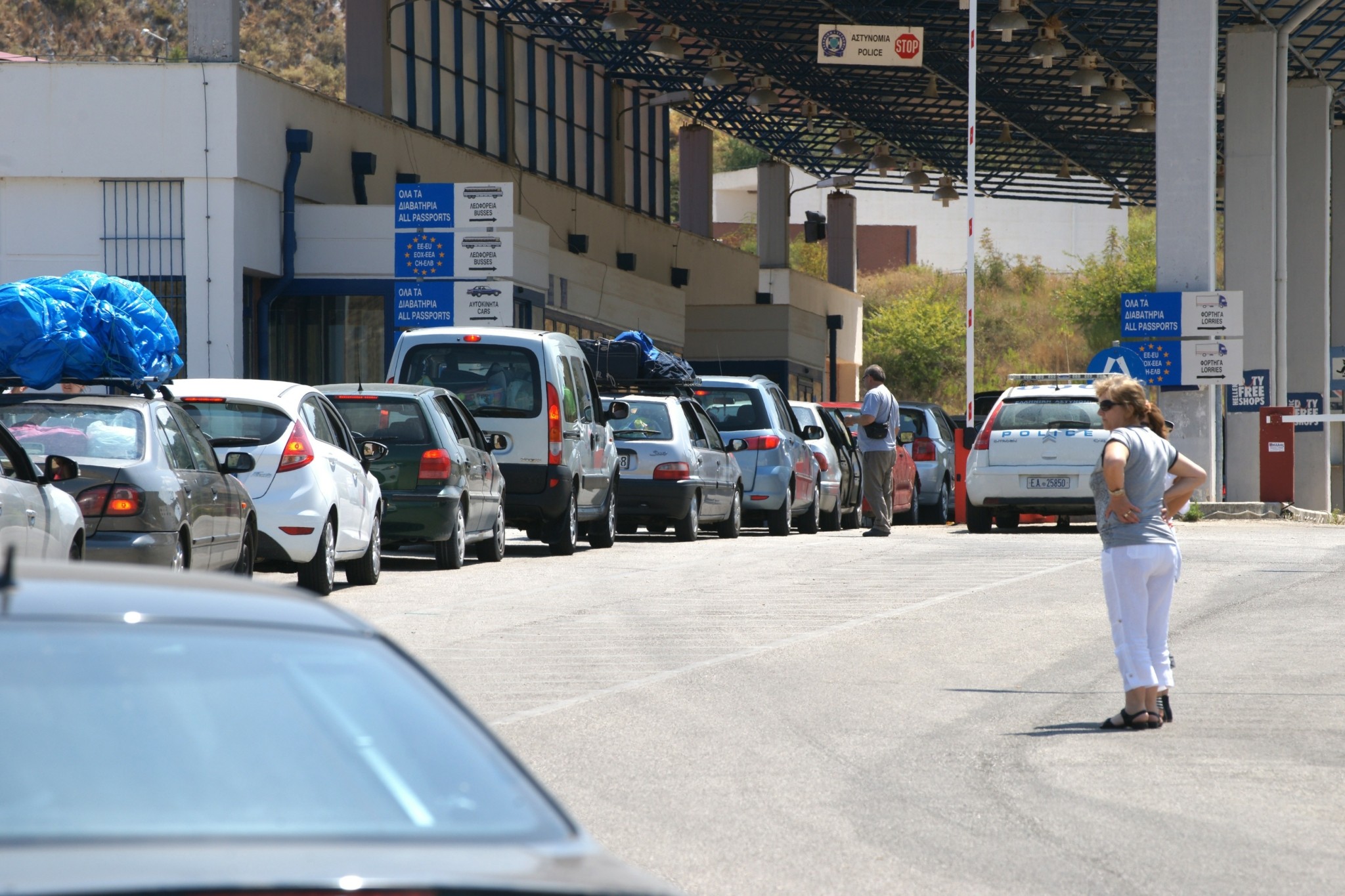 Τελωνείο Μαυροματίου: Διαφθορά, εκβιασμοί και μαύρο χρήμα – Σχεδόν μισό εκατομμύριο ευρώ τα κέρδη του κυκλώματος
