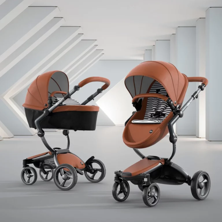 Τα πιο πολυτελή και ακριβά παιδικά καρότσια