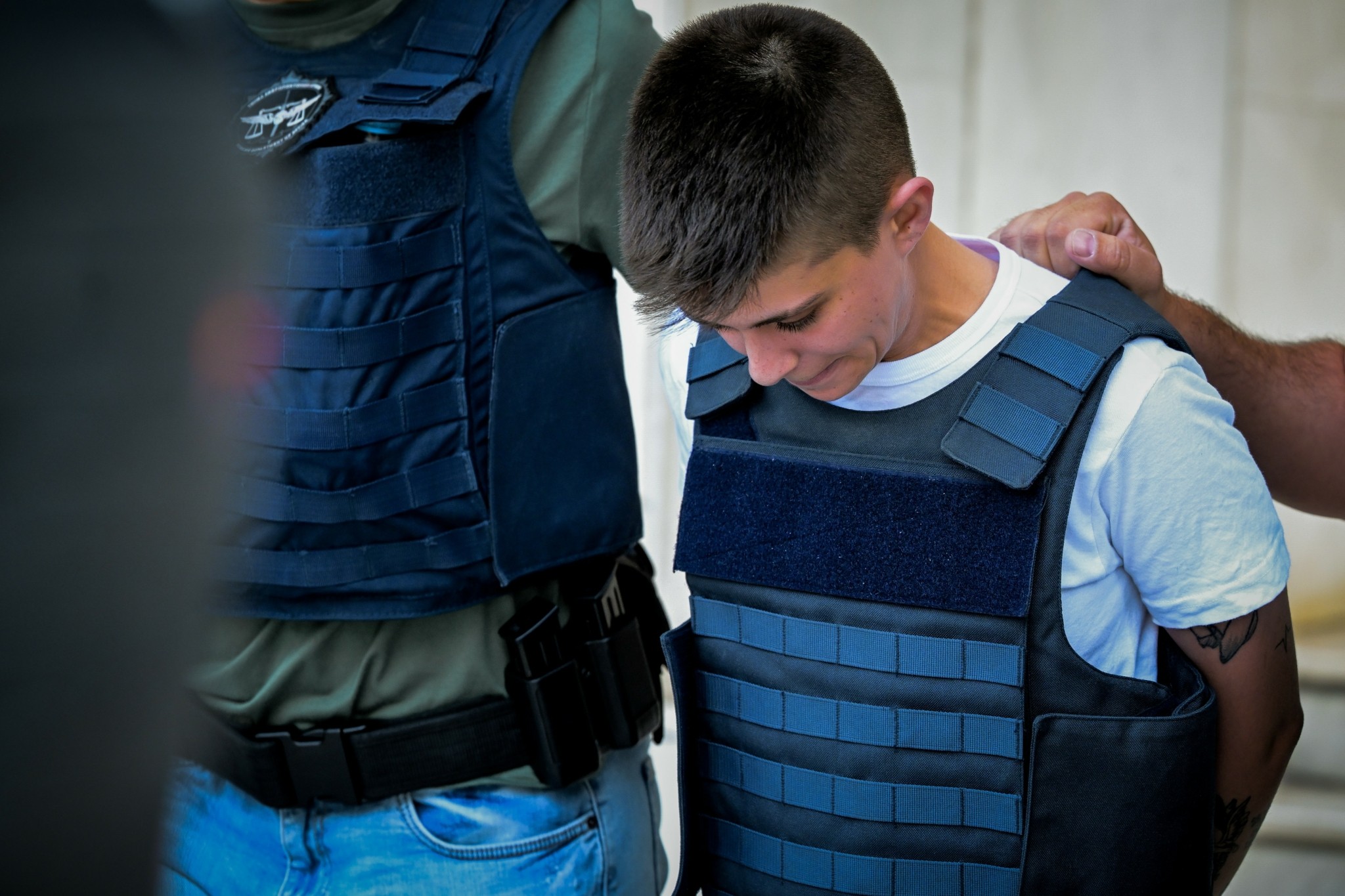 Ομολόγησε η Ειρήνη Μουρτζούκου τις δολοφονίες δύο παιδιών της, της αδερφής της και ενός ακόμη βρέφους (upd)