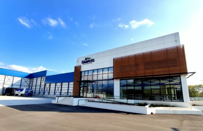 Η γαλακτοβιομηχανία ΟΜΗΡΟΣ επεκτείνεται στην Κύπρο με την εξαγορά της Hadjipieris Dairy