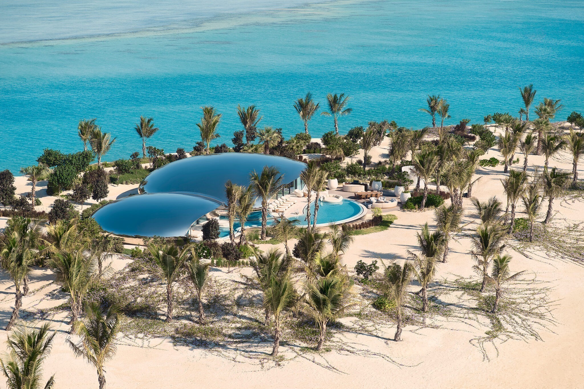 Σαουδική Αραβία: Το ξενοδοχείο με τις διαστημικές σουίτες στην Ερυθρά Θάλασσα