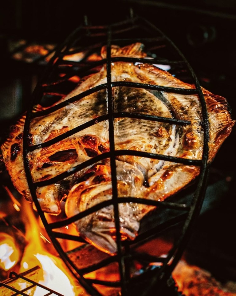 Το καλκάνι έγινε η νέα μεγάλη αγάπη των αμερικανικών εστιατορίων