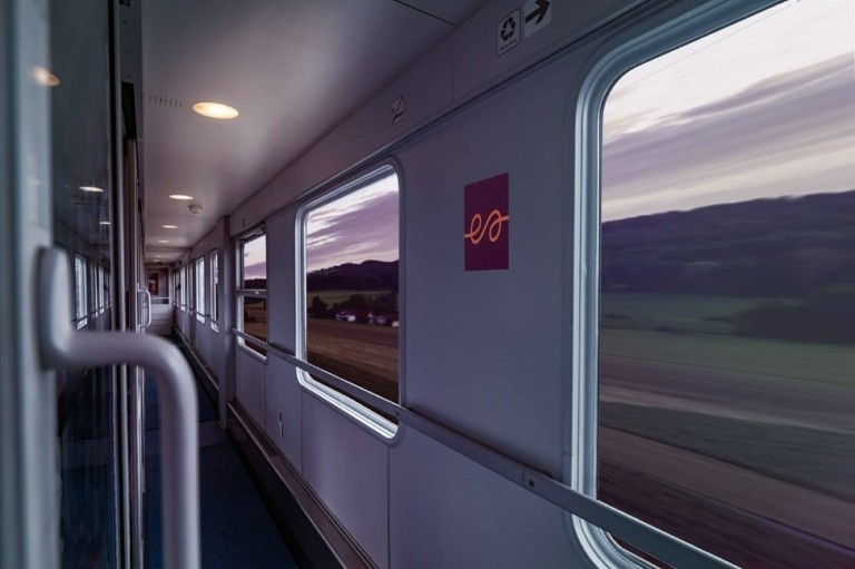 Η επιστροφή των νυχτερινών τρένων στην Ευρώπη