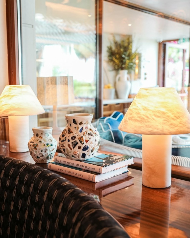 Anna: Το λαμπερό εστιατόριο του σεφ Γιάννη Κιόρογλου στις Κάννες και η ελληνική κουζίνα που κάνει θραύση