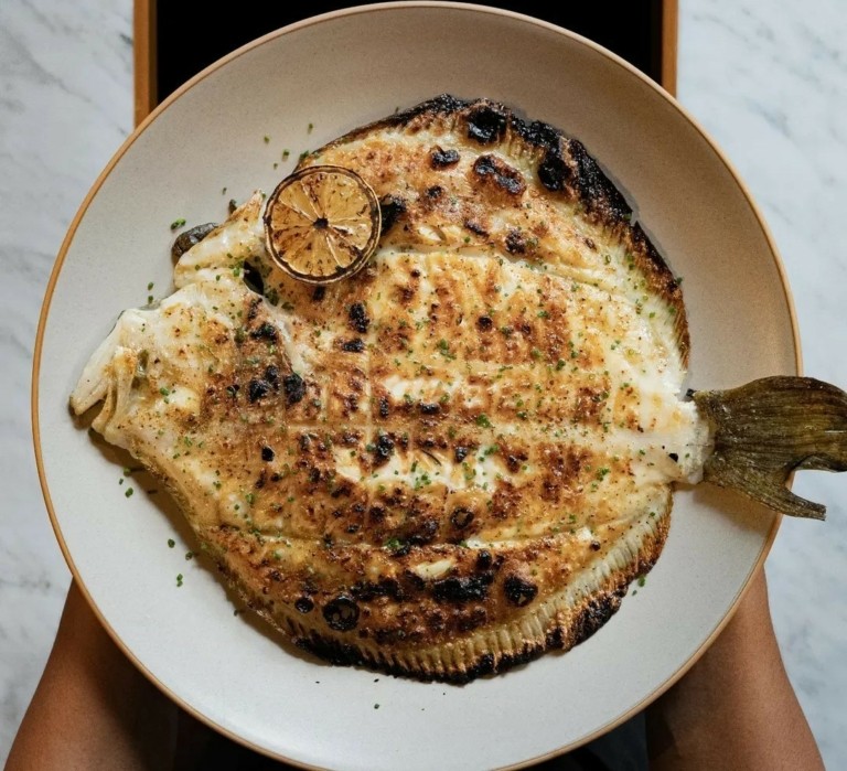 Το καλκάνι έγινε η νέα μεγάλη αγάπη των αμερικανικών εστιατορίων