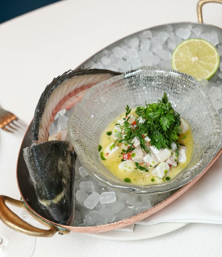 Anna: Το λαμπερό εστιατόριο του σεφ Γιάννη Κιόρογλου στις Κάννες και η ελληνική κουζίνα που κάνει θραύση