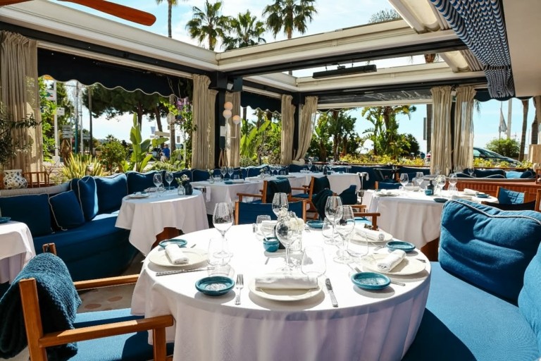 Anna: Το λαμπερό εστιατόριο του σεφ Γιάννη Κιόρογλου στις Κάννες και η ελληνική κουζίνα που κάνει θραύση