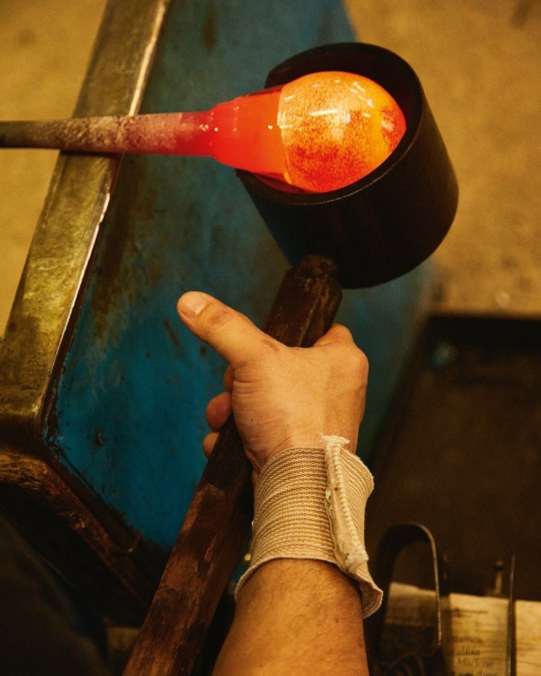 Χειροποίητα αντικείμενα – σύμβολα της ιταλικής δεξιοτεχνίας