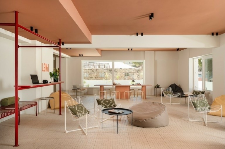 WonderWall: Eπενδυτικό προϊόν και φοιτητική εστία μαζί στην Πάτρα από την Arish Capital Partners και την Ηamlet (pics)