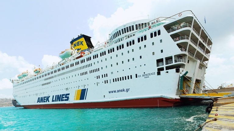 Attica Group: Υπεγράφη συμφωνία για γυμνή ναύλωση του πλοίου «ΕΛ. ΒΕΝΙΖΕΛΟΣ» με υποχρέωση εξαγοράς