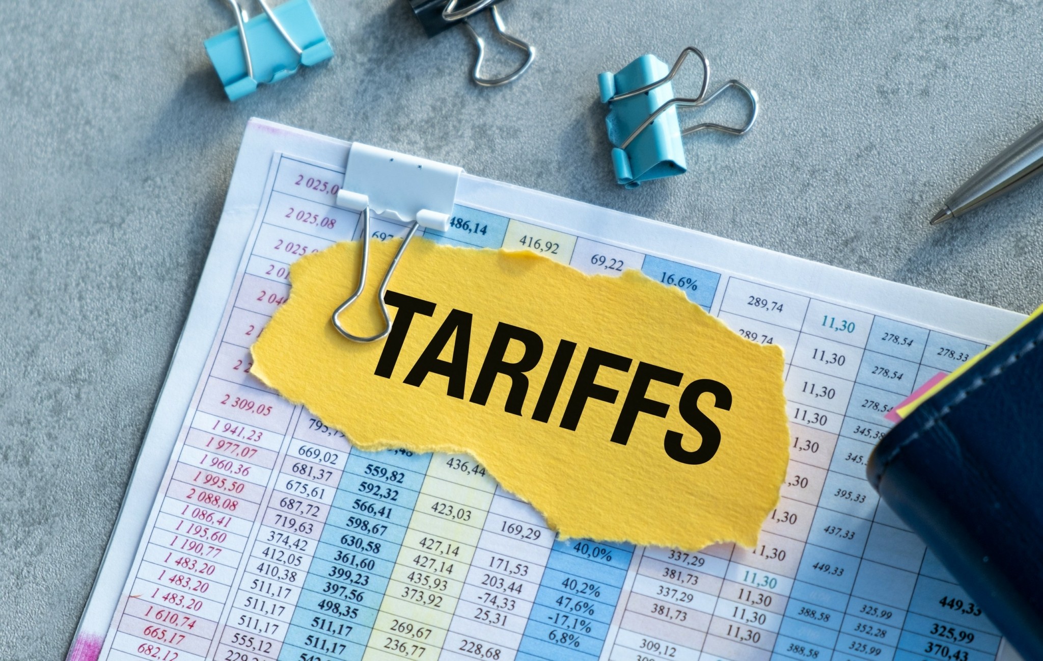 Πώς οι δασμοί του Τραμπ που κάποτε τρόμαζαν τις αγορές κατέληξαν να θεωρούνται… καλοί (γράφημα)