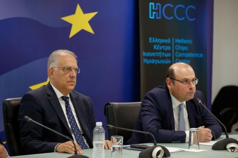 Στρατηγική σύμπραξη Υπουργείου Ανάπτυξης και HETiA – Ιδρύεται το Ελληνικό Κέντρο Ικανοτήτων Ημιαγωγών