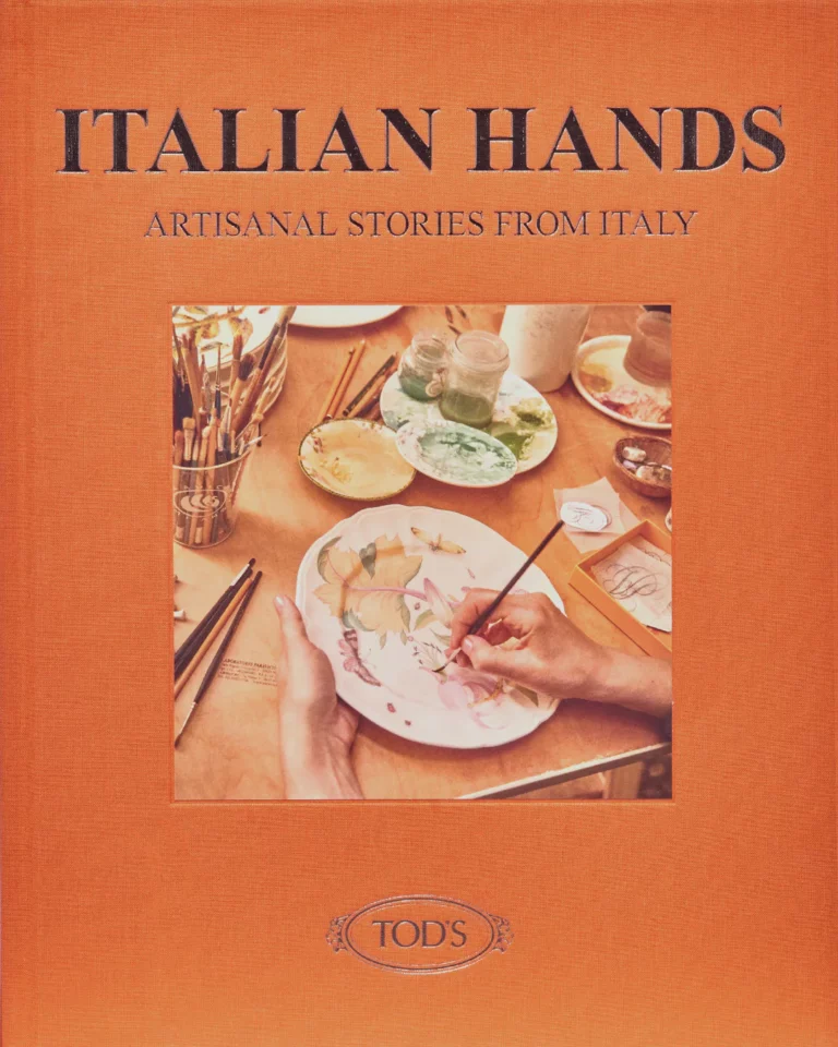 Χειροποίητα αντικείμενα – σύμβολα της ιταλικής δεξιοτεχνίας